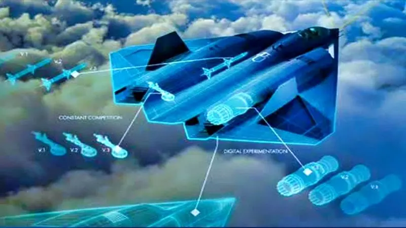 جنگنده X‑44 MANTA