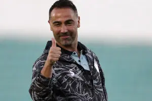 تمجید مربی پرتغالی چادرملو از مردم ایران