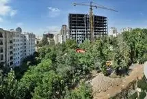 وقتی برج‌ها قد کشیدند و باغ‌ها کوتاه آمدند
