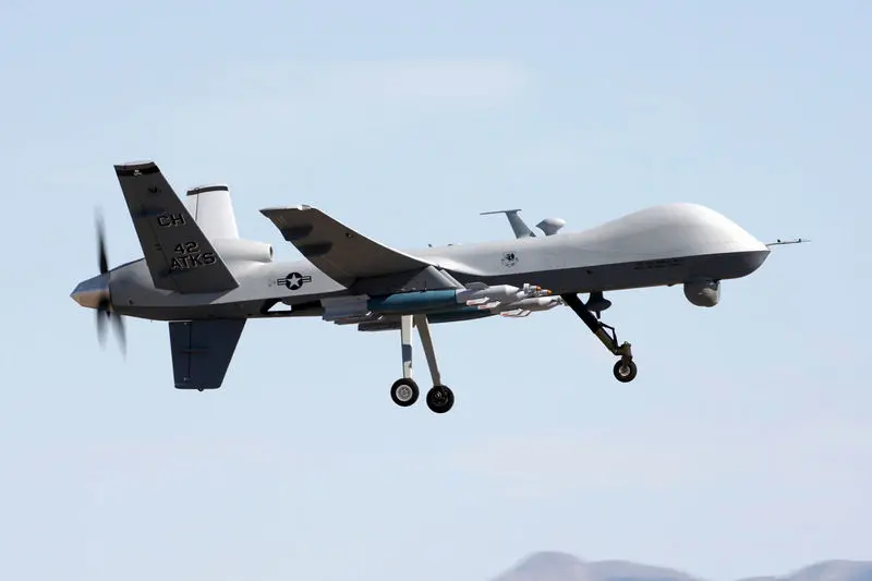 پهپاد MQ-9 ریپر