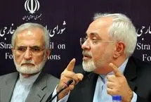 پیام ظریف درباره کمال خرازی؛ خوشا به سعادتش