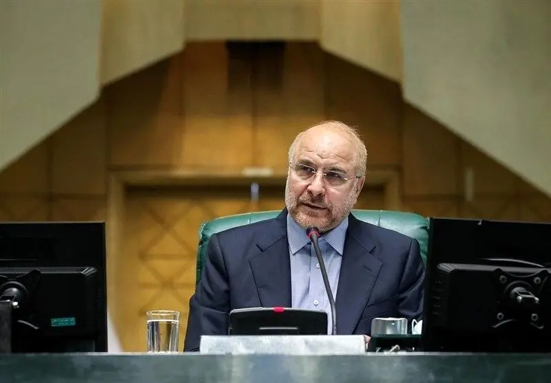 تشکر قالیباف از نمایندگان؛ متعهد هستم تمام تلاش و توان را به کار بگیرم