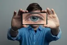 تشخیص آب مروارید با موبایل