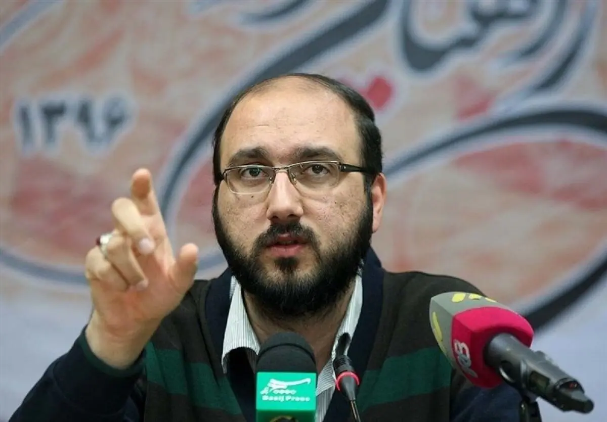 تصادف علی فروغی مدیر شبکه سه در آزادراه اصفهان ـ نطنز
