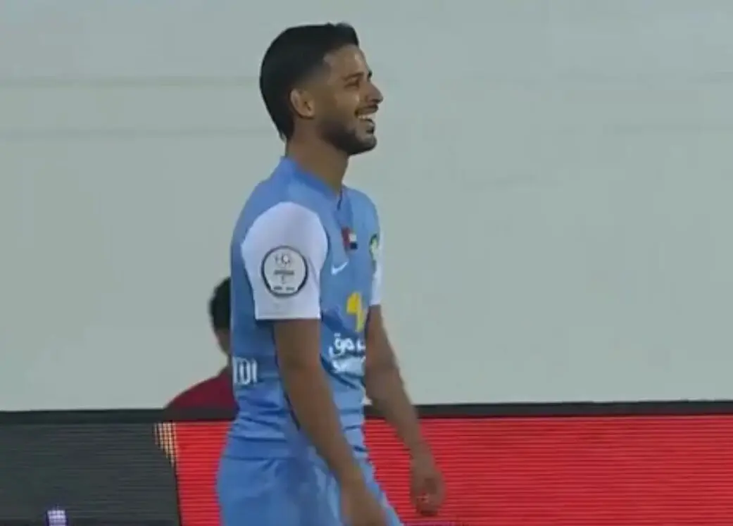 ببینید؛ دبل جانانه مهدی قایدی مقابل عجمان با پاس مغانلو