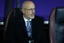 تصویر؛ پیام ضد اسرائیلی بوژوویچ در حمایت از ایران با طرحی عجیب!