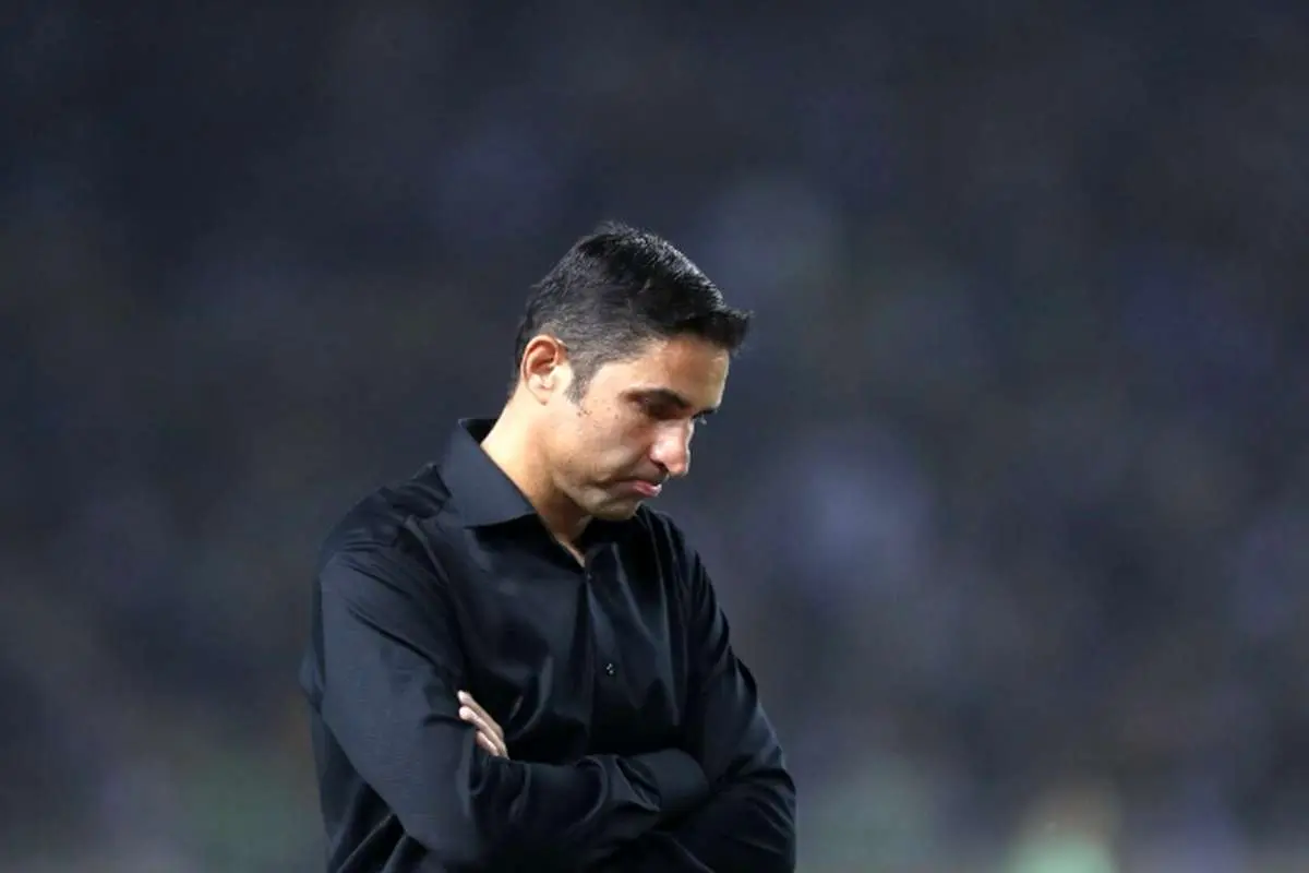 اعتراف وحید هاشمیان به مشکلات پرسپولیس