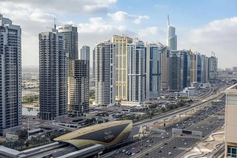 سهم عجیب ایرانی‌ها از بازار مسکن دبی