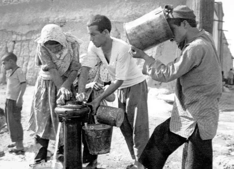 ۶۰ سال پیش نرخ آب لوله‌کشی تهران چقدر بود؟