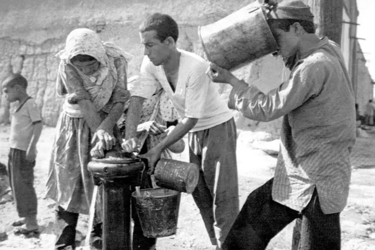 ۶۰ سال پیش نرخ آب لوله‌کشی تهران چقدر بود؟