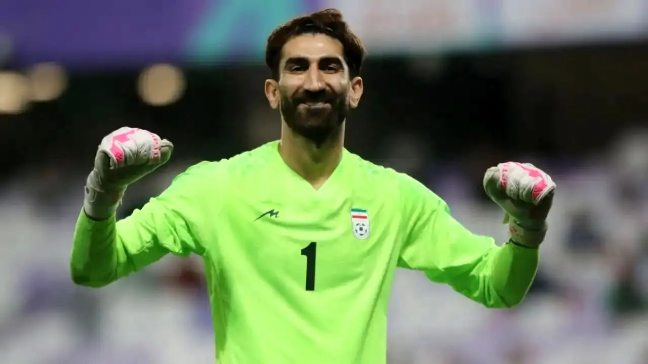 طلسم‌شکنی علیرضا بیرانوند در العین

