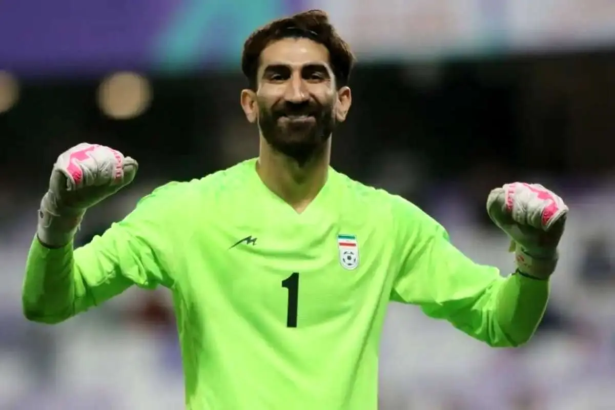 طلسم‌شکنی علیرضا بیرانوند در العین

