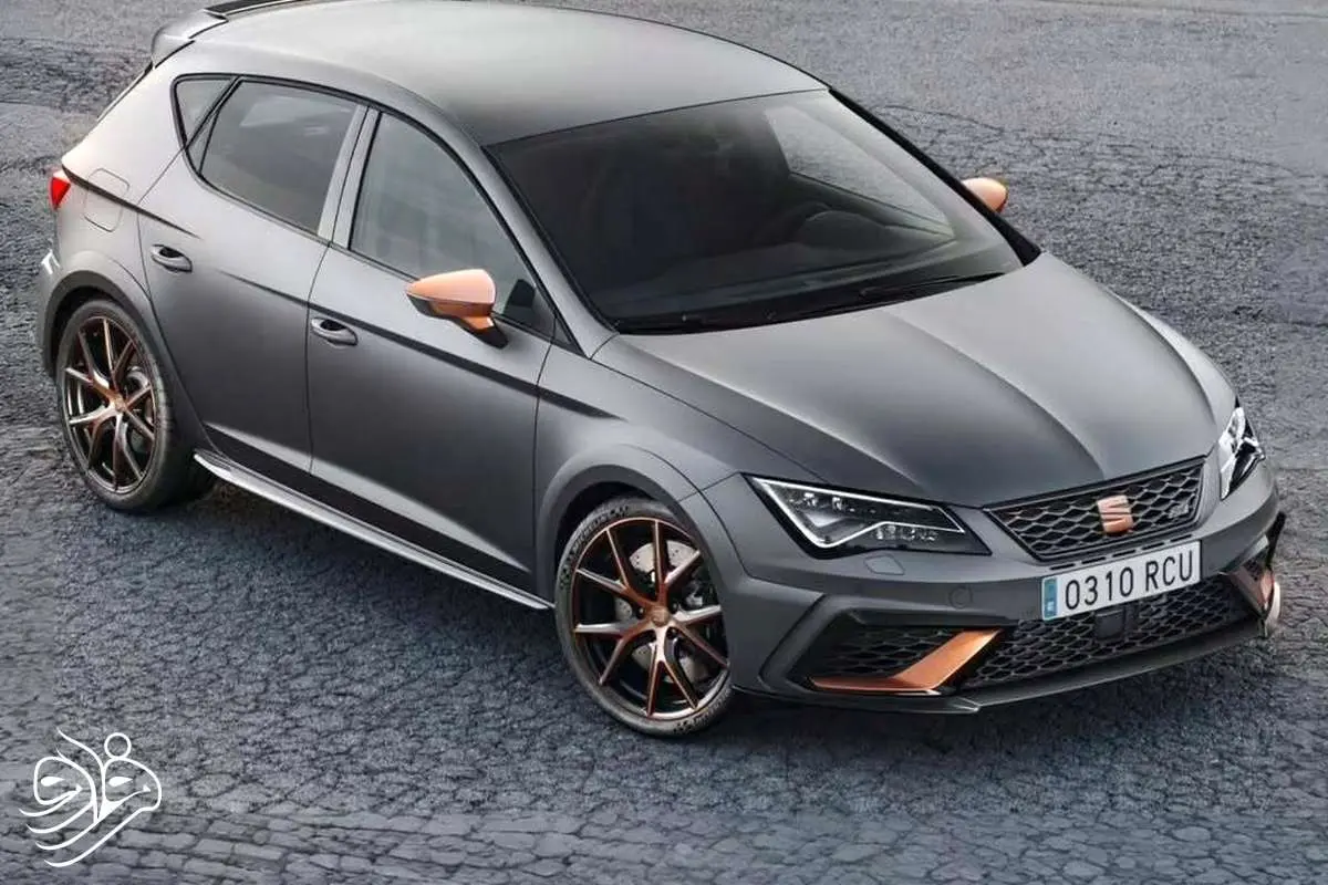 کوپرا R؛ هاچبک 310 اسب بخاری با طراحی مسی جذاب