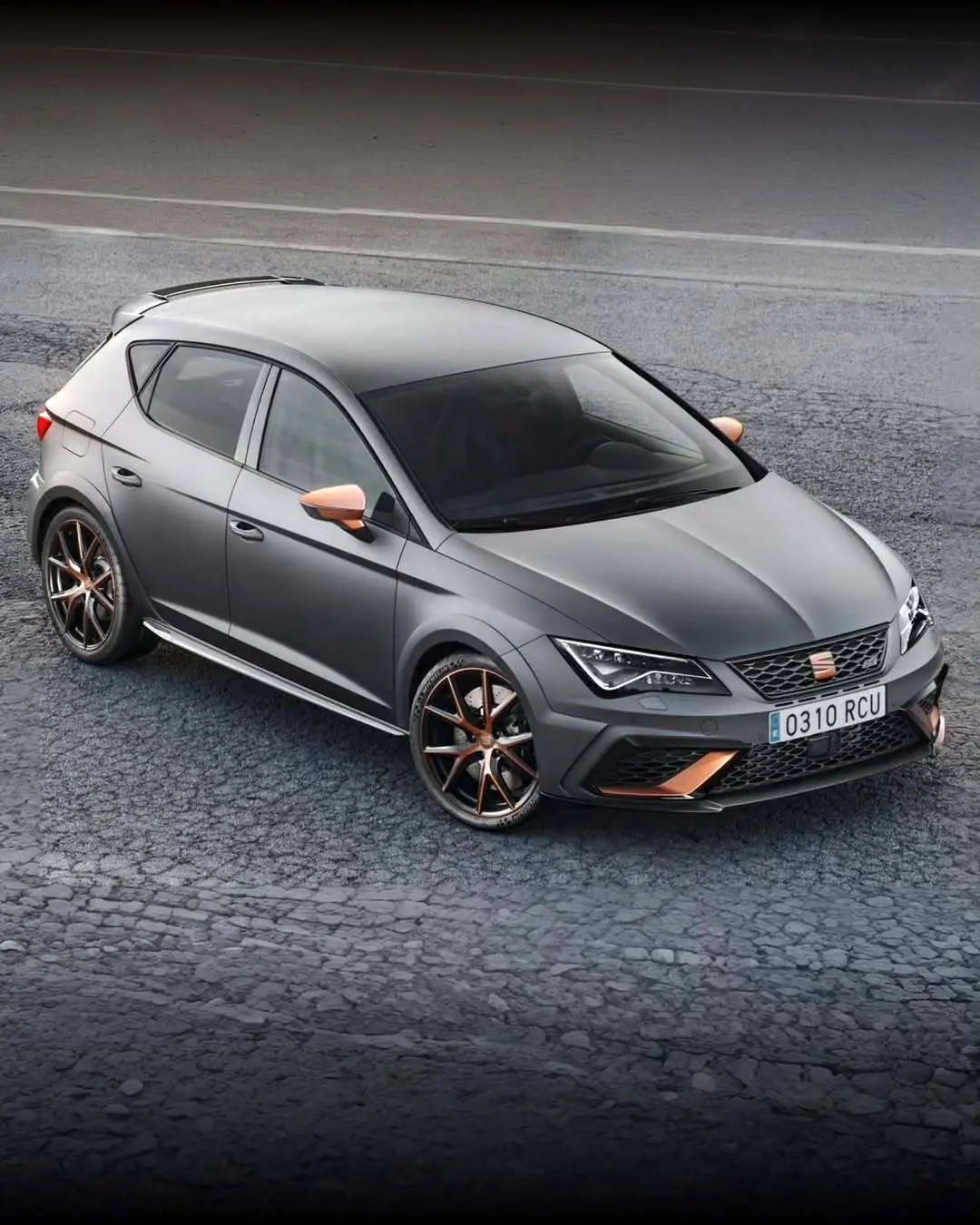 کوپرا R؛ هاچبک 310 اسب بخاری با طراحی مسی جذاب