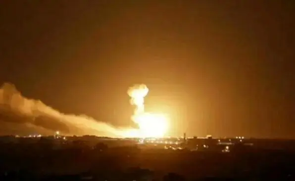 حملات گسترده پهپادی و موشکی علیه پایگاه‌های آمریکا در منطقه