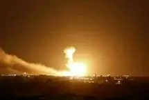 حملات گسترده پهپادی و موشکی علیه پایگاه‌های آمریکا در منطقه