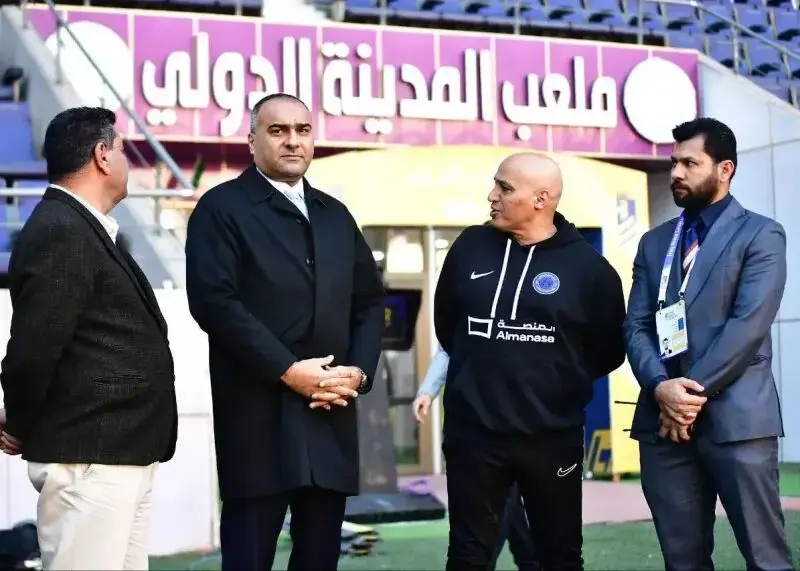 منصوریان مربی برتر لیگ عراق شد