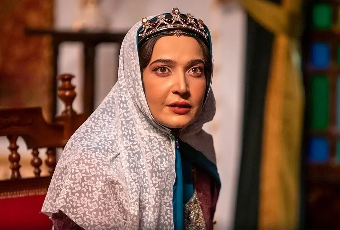 تصویر؛ چهرۀ واقعی «مادر مظفرالدین شاه»