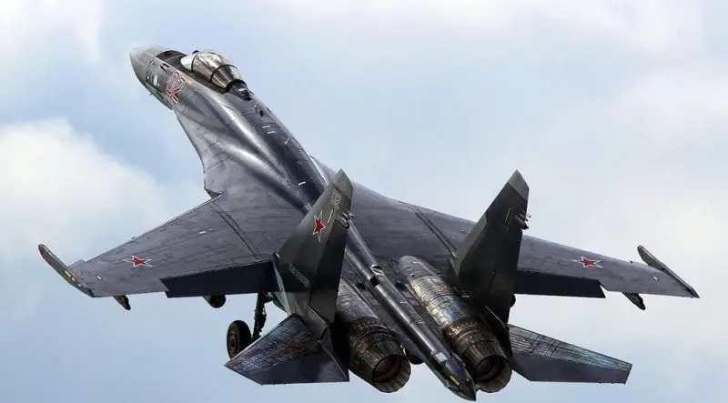 جنگنده روسی