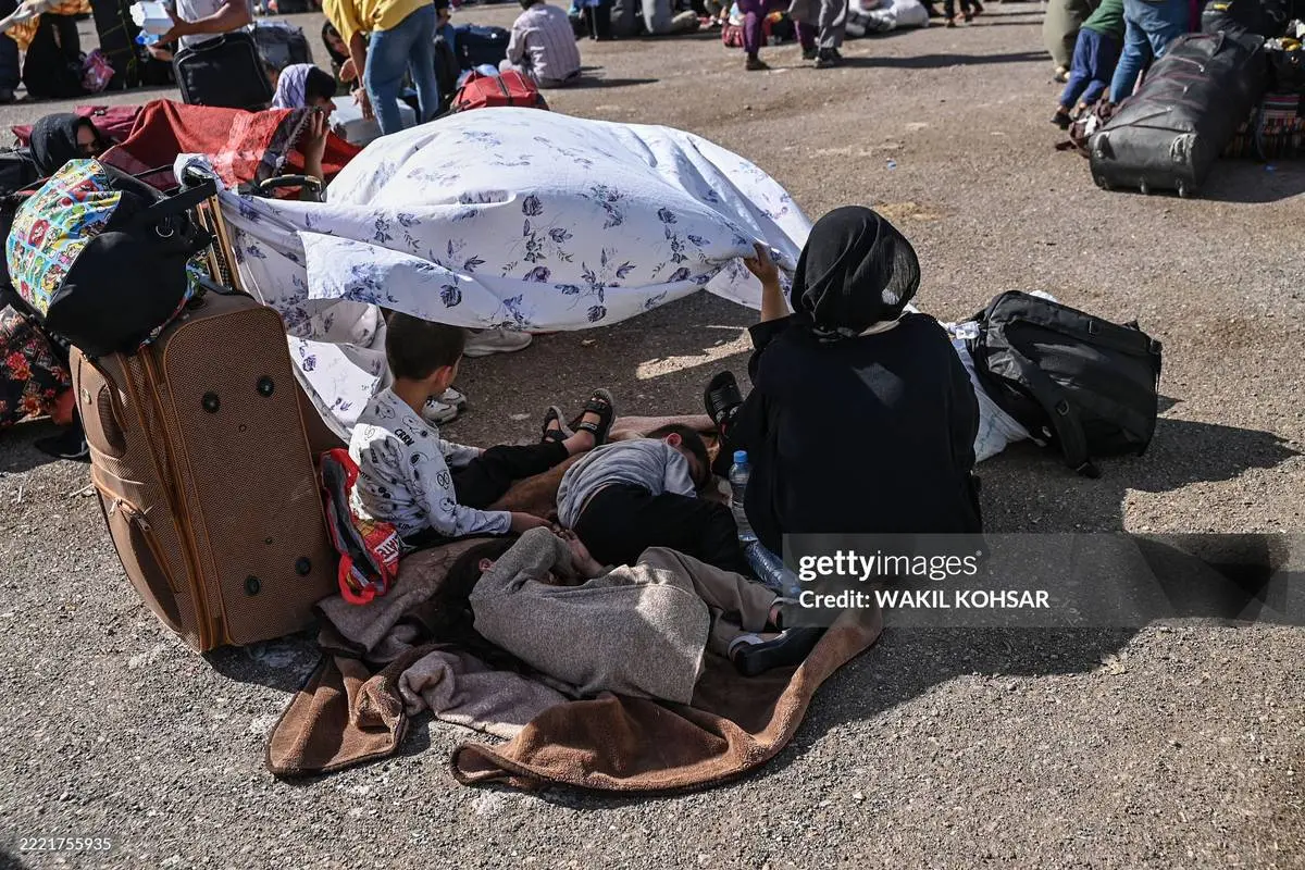 عکس افغانی زشت