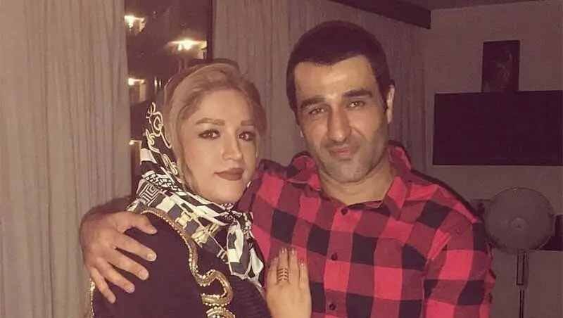 تصویر؛ استوری خبرساز خواهر پژمان جمشیدی

