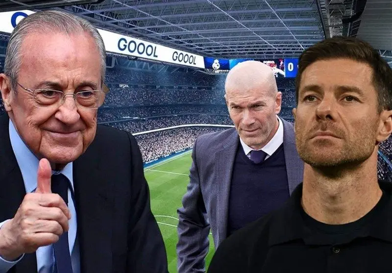 سرمربی جدید رئال مادرید انتخاب شد؟