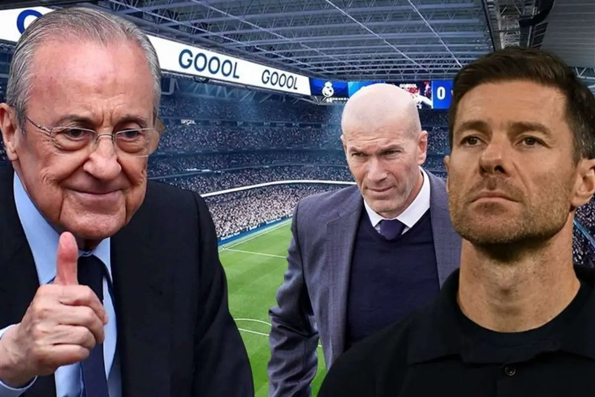 سرمربی جدید رئال مادرید انتخاب شد؟