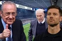 سرمربی جدید رئال مادرید انتخاب شد؟