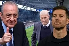 سرمربی جدید رئال مادرید انتخاب شد؟