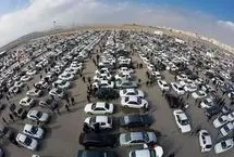 بازار خودرو سکته کرد 