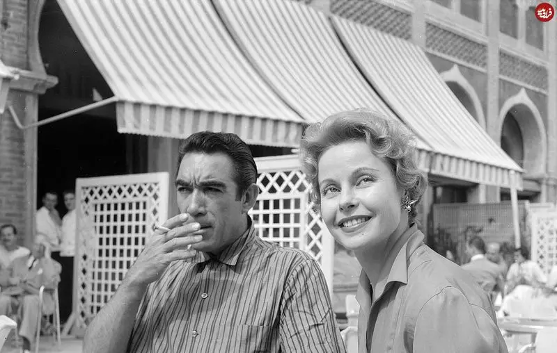 انتونی کوئین