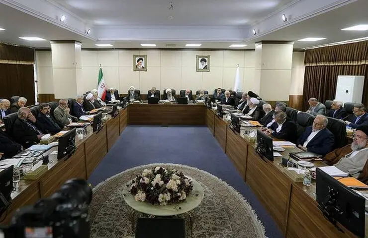 احمدی نژاد، سعید جلیلی و شمخانی در زمان تصویب پالرمو؛ خنده های پزشکیان شکار دوربین ها شد