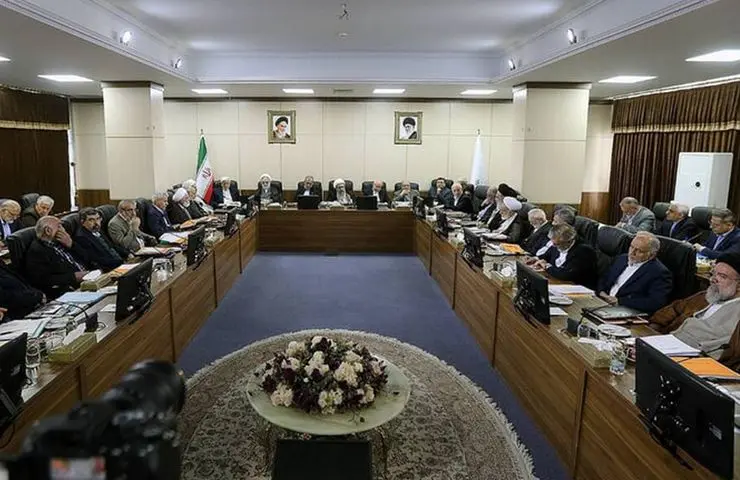 احمدی نژاد، سعید جلیلی و شمخانی در زمان تصویب پالرمو؛ خنده های پزشکیان شکار دوربین ها شد