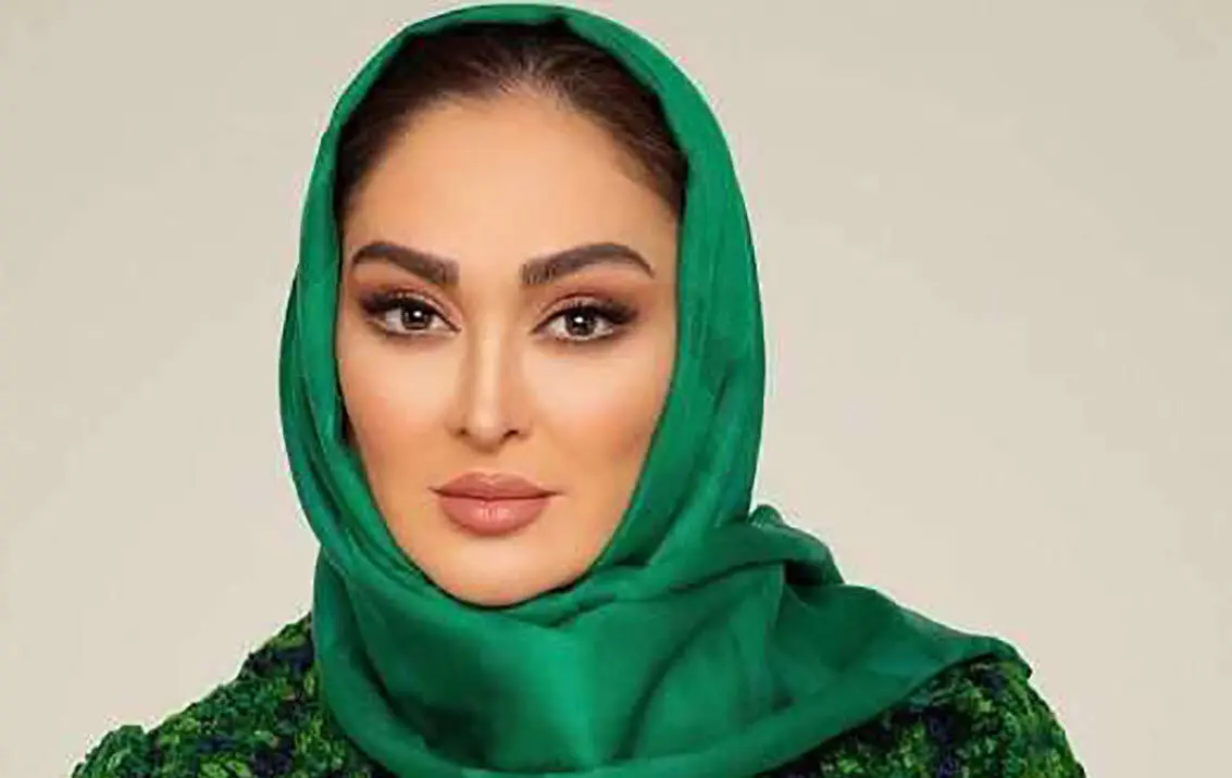 گریه عوامل پشت صحنه و مصطفی زمانی هنگام جوان شدن زلیخا