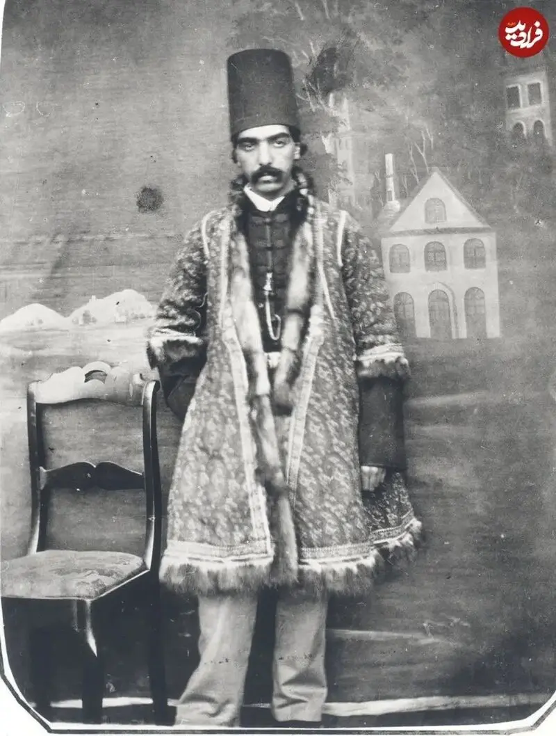 عبدالصمد میرزا