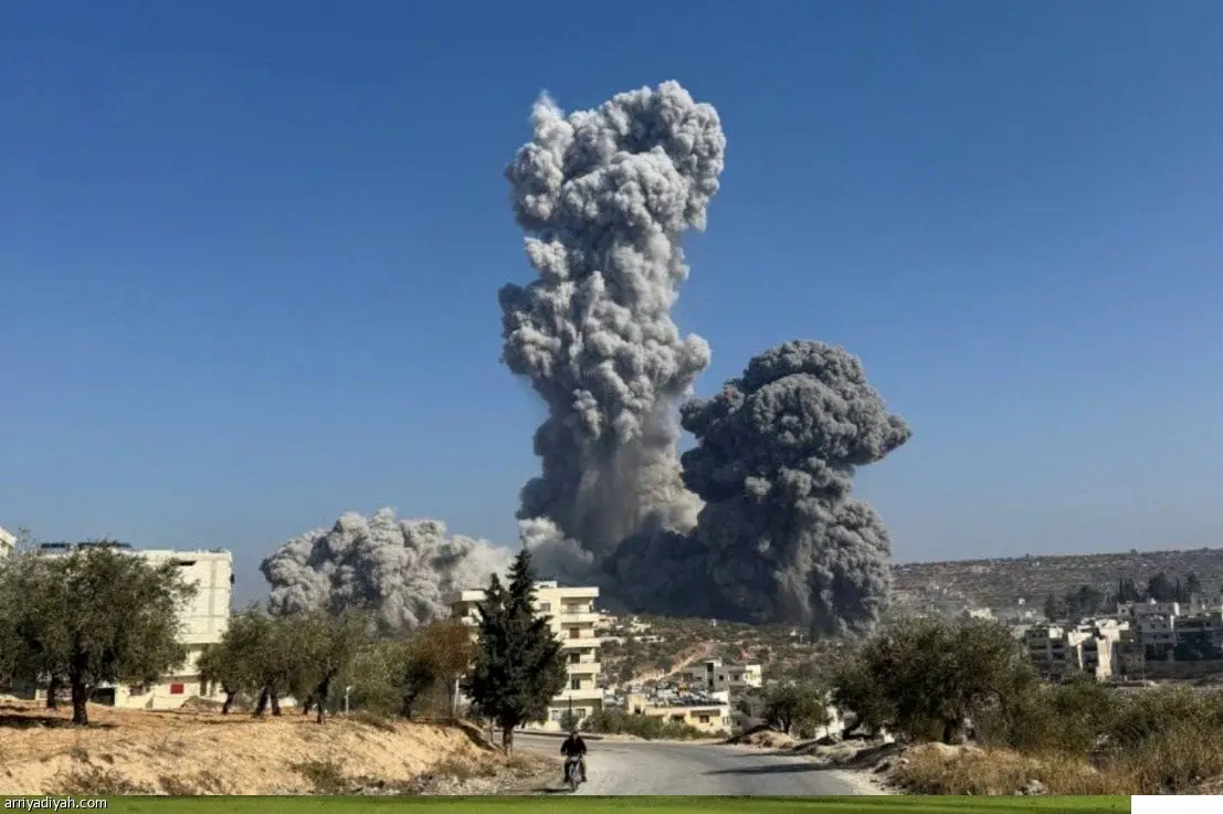وقوع انفجاری مهیب در سوریه