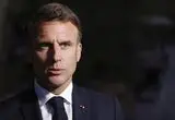 مکرون: اولویت ما، احیای آزادی کشتیرانی در تنگه هرمز است