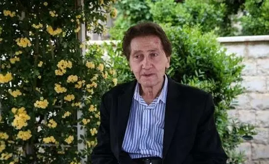 چهره‌ها در مراسم خاکسپاری سعید مظفری