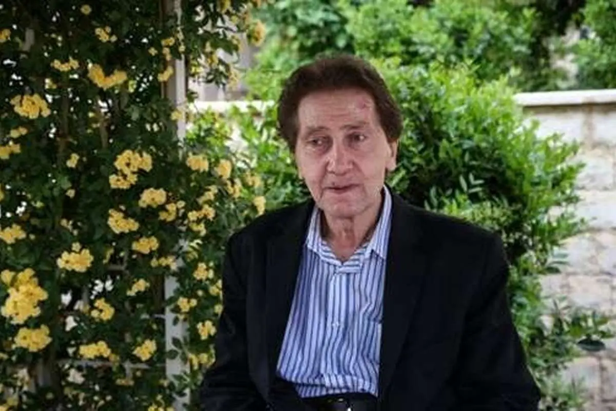 چهرهها در مراسم خاکسپاری سعید مظفری