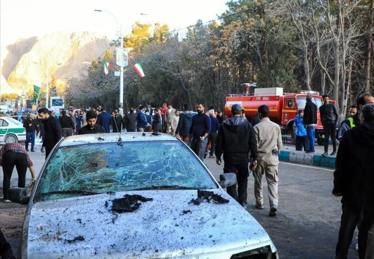 جزئیات حملات آمریکا و اسرائیل به قزوین/ یک دانش‌آموز شهید شد
