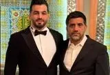 تصاویر؛ جشن ازدواج حسن یزدانی با حضور ستاره‌ها