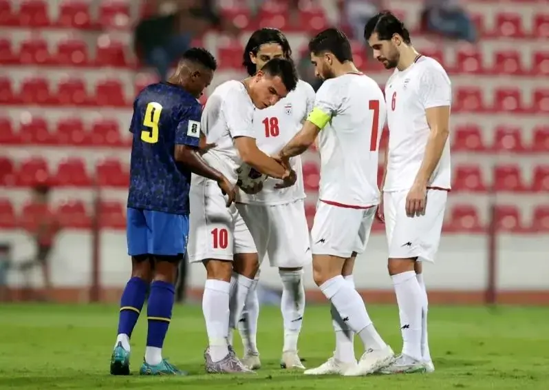 استارت دوباره تیم ملی برای حضور در جام جهانی