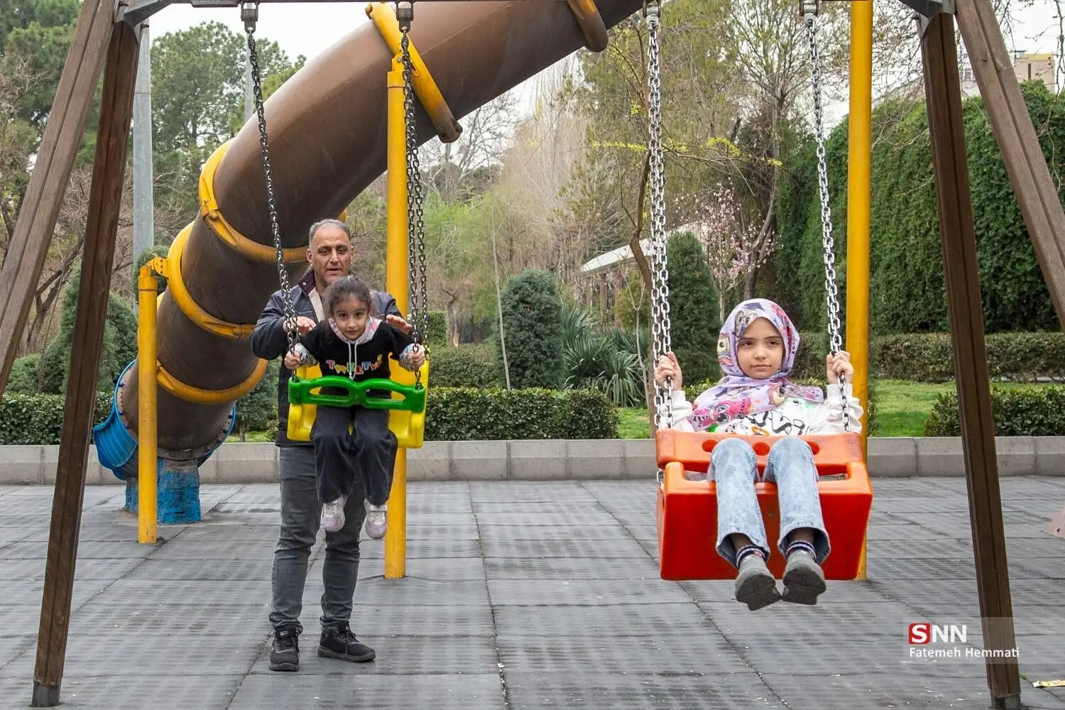 تصاویر؛ تهران؛ هفته پایانی سال ۱۴۰۴