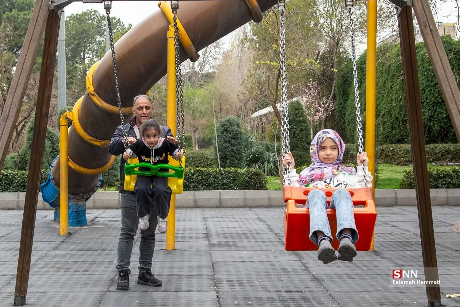 تصاویر؛ تهران؛ هفته پایانی سال ۱۴۰۴