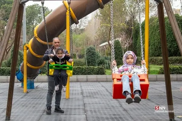 تصاویر؛ تهران؛ هفته پایانی سال ۱۴۰۴