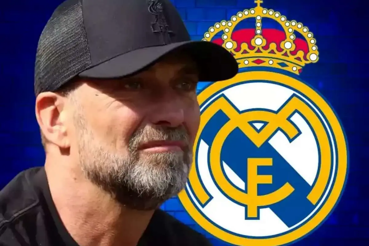 دست رد یورگن کلوپ به سینه رئال مادرید