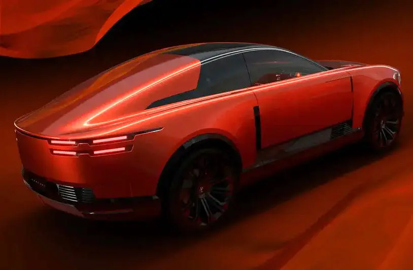 رقیب ژاپنی رولزرویس از راه رسید