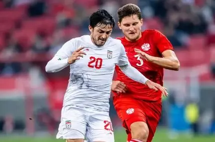 ببینید؛ خلاصه بازی روسیه 2 - ایران 0