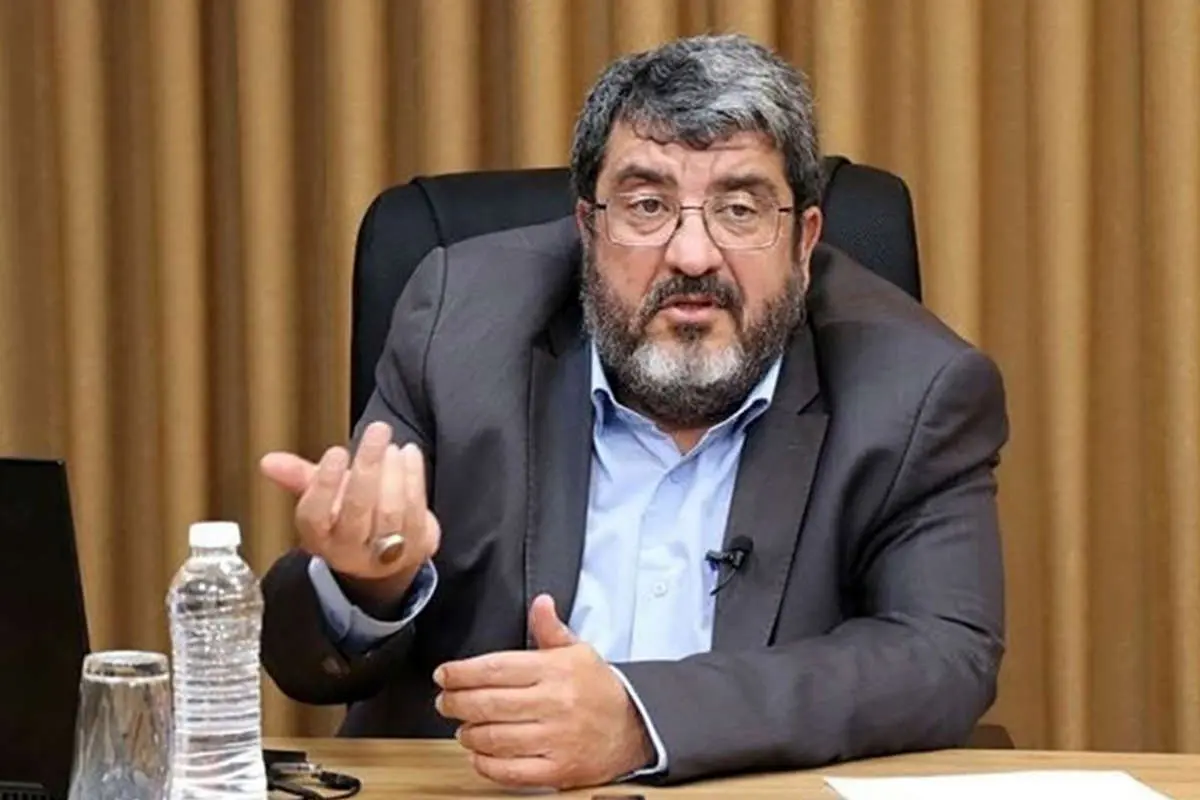 فواد ایزدی: ایرانیان با افتخار از حماس و گروه‌های مقاومت حمایت می‌کنند 
