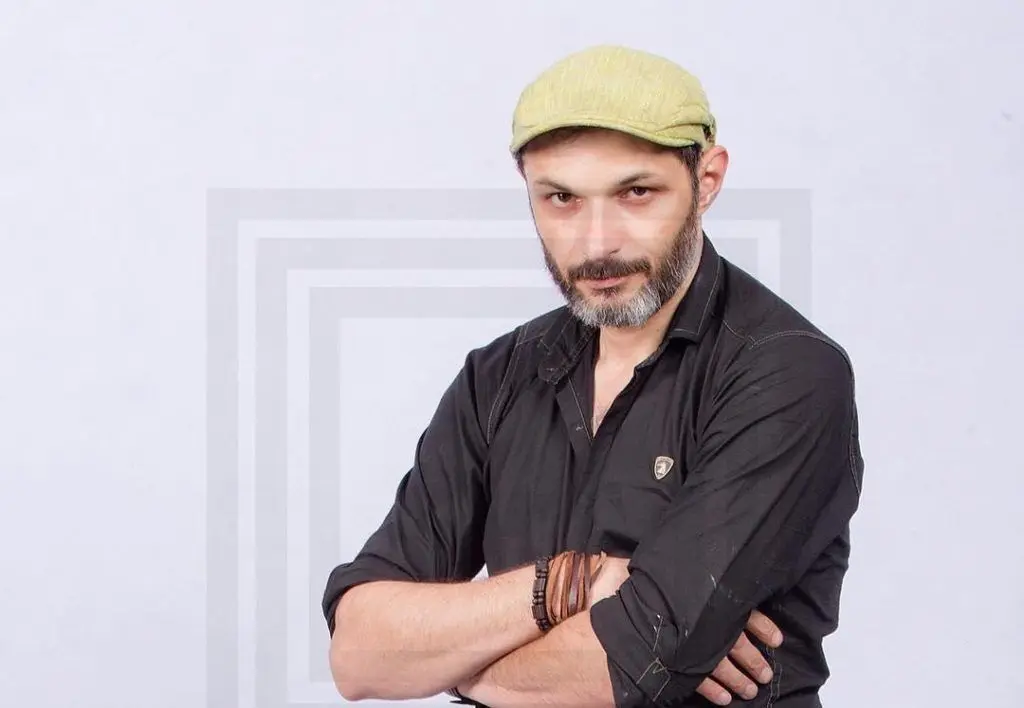 رامین پرچمی: سال 89 بازداشت شدم!